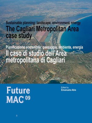 cover image of Il caso di studio dell'Area metropolitana di Cagliari